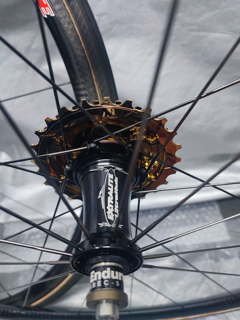 Used No brand Custom made bike — image 4 of 5
