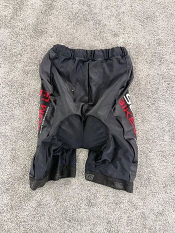 Bioracer cuissard court velo femme taille l -72 6870 cyclisme route respirant bike d'occasion — image 3 sur 6