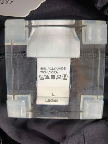 Bioracer cuissard court velo femme taille l -72 6870 cyclisme route respirant bike d'occasion — image 2 sur 6