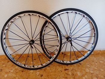 Used Mavic Ksyrium SL Wheelset 2006 bike