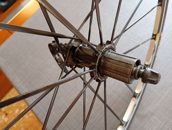 Used Mavic Ksyrium SL Wheelset 2006 bike — image 6 of 6