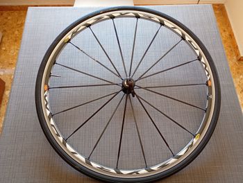 Used Mavic Ksyrium SL Wheelset 2006 bike — image 4 of 6