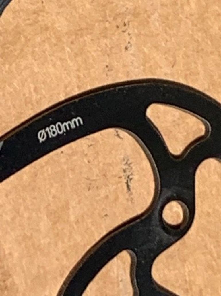 Używany Galfer Wave Fixed 6-Bolt Disc Brake Rotor 2025 bike — zdjęcie 3 z 4