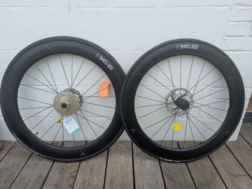 Gebrauchtes Swiss Side Hadron 2 625 2025 Wheels