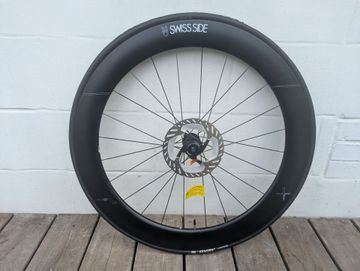 Brugt Swiss Side Hadron 2 625 2025 bike — billede 3 af 9