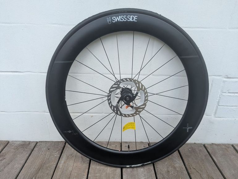 Used Swiss Side Hadron 2 625 2025 bike — image 3 of 9