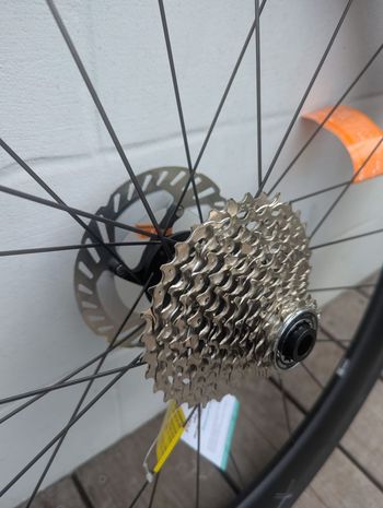 Used Swiss Side Hadron 2 625 2025 bike — image 9 of 9