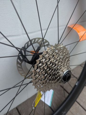 Brugt Swiss Side Hadron 2 625 2025 bike — billede 9 af 9