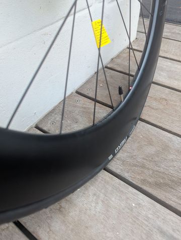 Brugt Swiss Side Hadron 2 625 2025 bike — billede 8 af 9