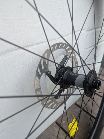 Used Swiss Side Hadron 2 625 2025 bike — image 7 of 9