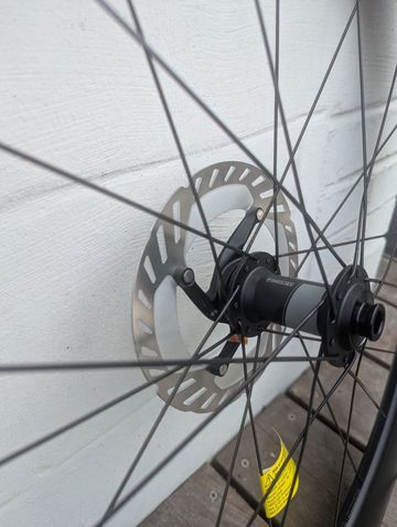 Brugt Swiss Side Hadron 2 625 2025 bike — billede 7 af 9