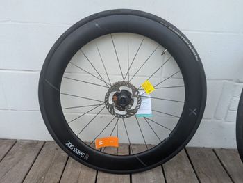 Used Swiss Side Hadron 2 625 2025 bike — image 5 of 9