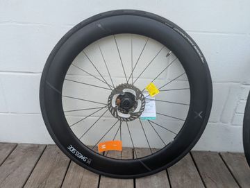Brugt Swiss Side Hadron 2 625 2025 bike — billede 5 af 9