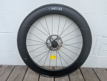Used Swiss Side Hadron 2 625 2025 bike — image 2 of 9