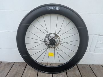Brugt Swiss Side Hadron 2 625 2025 bike — billede 2 af 9