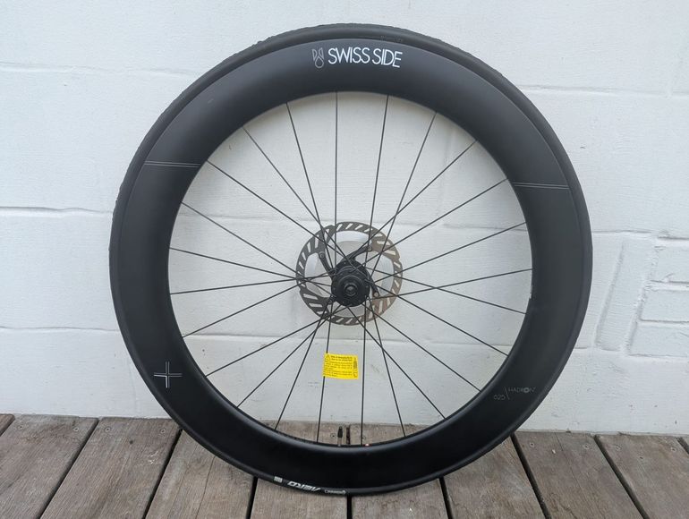 Used Swiss Side Hadron 2 625 2025 bike — image 2 of 9