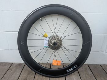 Used Swiss Side Hadron 2 625 2025 bike — image 4 of 9