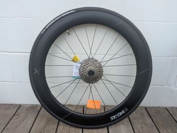 Brugt Swiss Side Hadron 2 625 2025 bike — billede 4 af 9