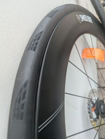 Brugt Swiss Side Hadron 2 625 2025 bike — billede 6 af 9