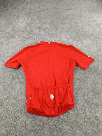 Używany Descente maillot velo homme taille xl-57 7047 cyclisme route respirant bike — zdjęcie 5 z 6