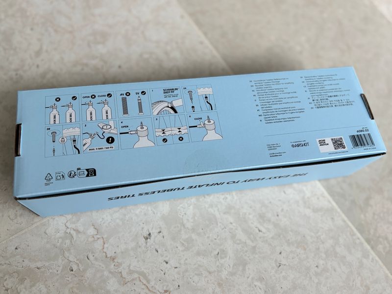 Použité Schwalbe Tire Booster 2026 bike — obrázek 2 z 2