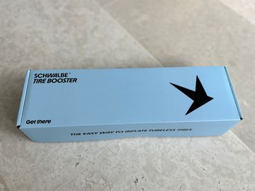 Použité Schwalbe Tire Booster 2026 bike — obrázek 1 z 2