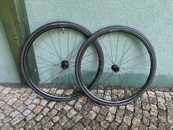 Used Dt Swiss R470 Wheelset bike