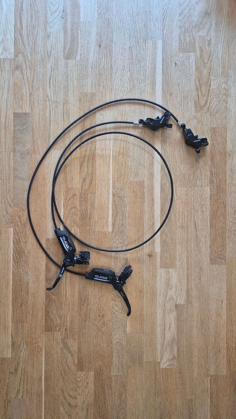 Sram Guide T 2024 Brakes usato
