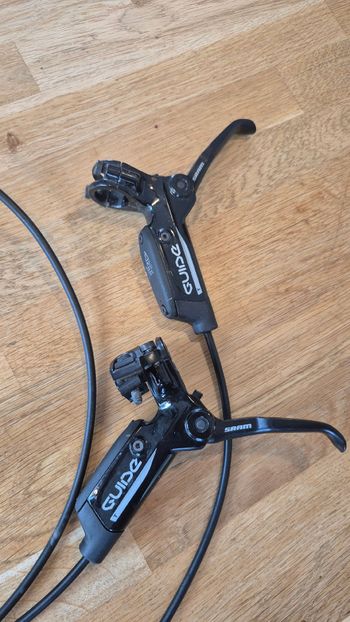 Used Sram Guide T 2024 bike — image 3 of 4
