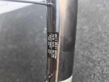 Tweedehands Reynolds ATR 2025 bike — afbeelding 4 van 7