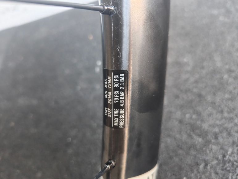 Used Reynolds ATR 2025 bike — image 4 of 7