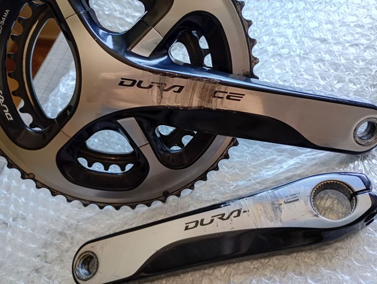 Używany Shimano Dura-Ace 9000 Groupset 2014 bike — zdjęcie 3 z 5