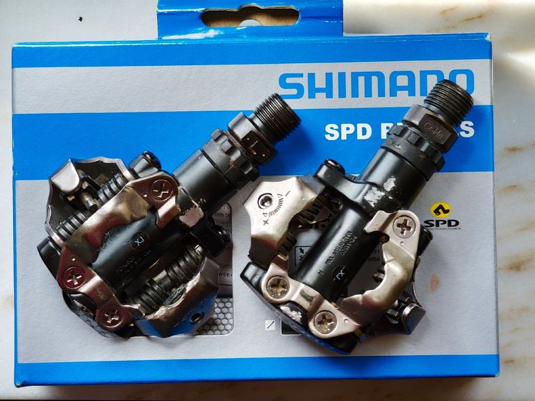 Używany Shimano SPD M520 Pedals 2026 bike — zdjęcie 1 z 4