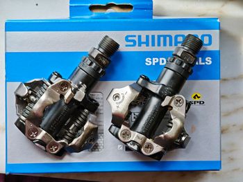 Używany Shimano SPD M520 Pedals 2026 bike — zdjęcie 2 z 4