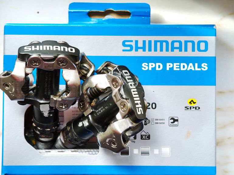 Używany Shimano SPD M520 Pedals 2026 bike — zdjęcie 3 z 4