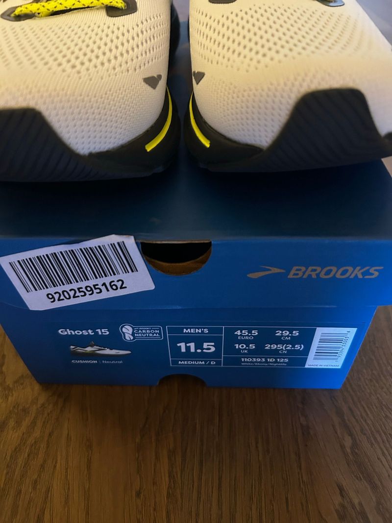 Tweedehands Brooks Ghost 15 bike — afbeelding 1 van 2