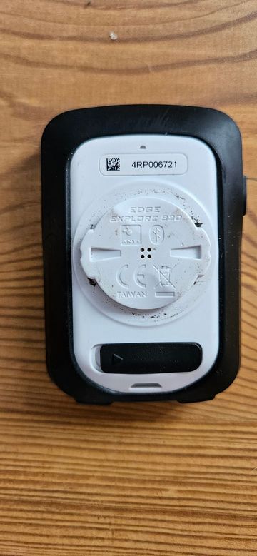 Gebrauchtes Garmin Edge 820 Explore 2017 bike — Bild 4 von 4