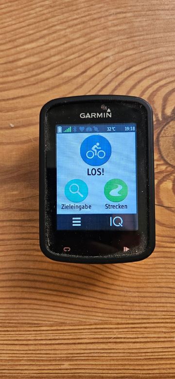 Gebrauchtes Garmin Edge 820 Explore 2017 bike — Bild 1 von 4