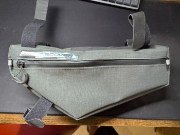 Used Pro Discover Frame Bag 2.7L bike — image 2 of 5