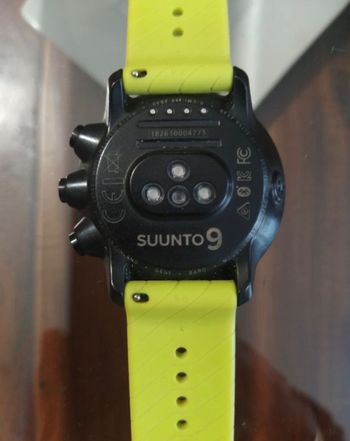 Gebrauchtes Suunto 9 GPS Watch bike — Bild 4 von 4