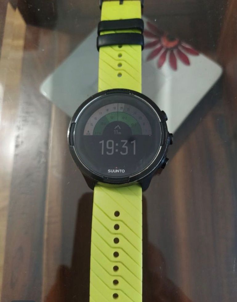 Gebrauchtes Suunto 9 GPS Watch bike — Bild 3 von 4