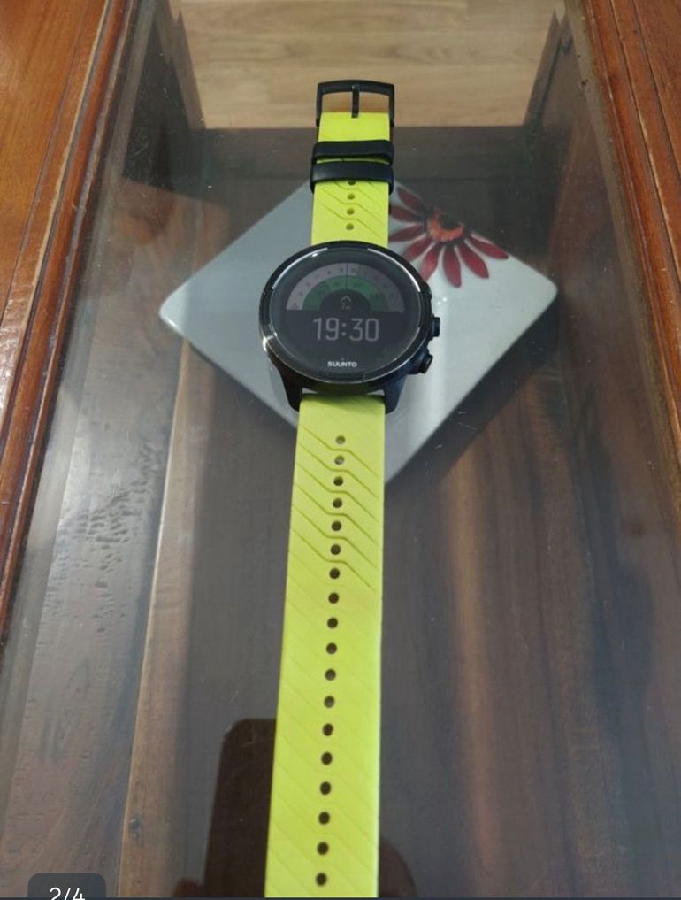 Gebrauchtes Suunto 9 GPS Watch bike — Bild 2 von 4