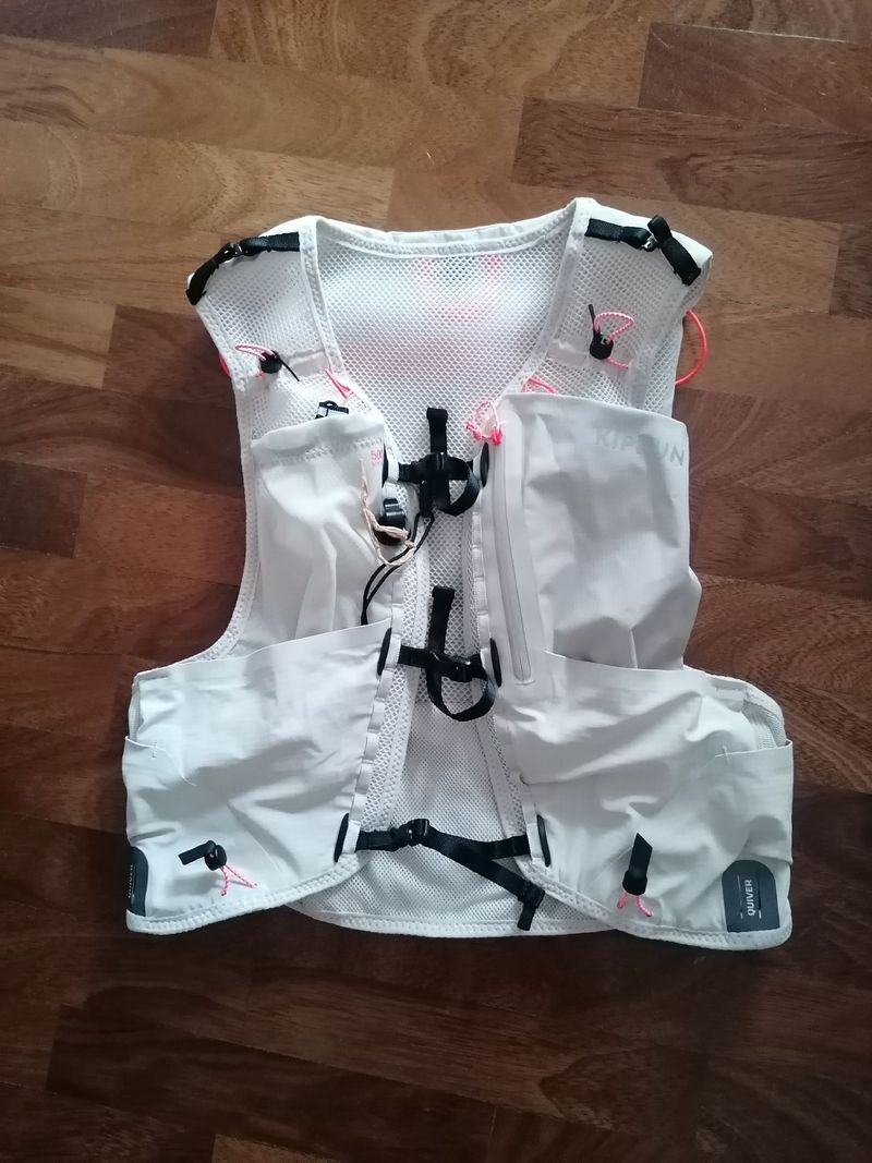 Used KIPRUN Trail Running Backpack 2026 bike — image 2 of 2