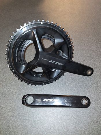 Używany GIANT POWER PRO R7100 bike