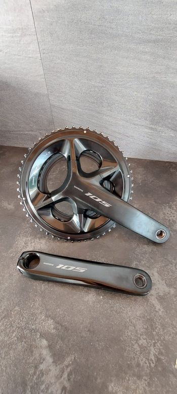 Używany GIANT POWER PRO R7100 bike — zdjęcie 3 z 4
