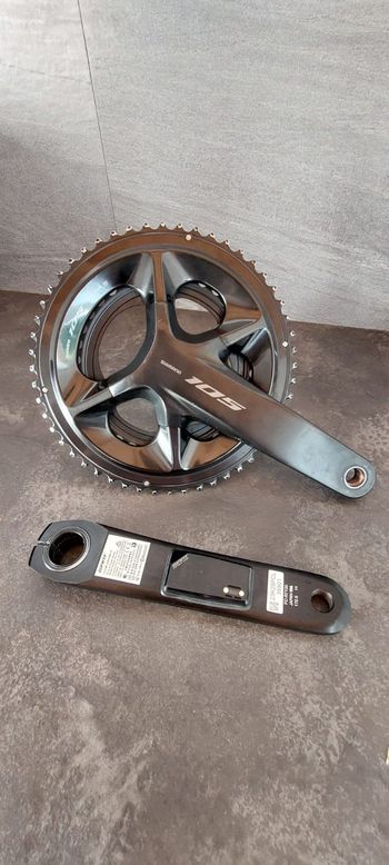 Używany GIANT POWER PRO R7100 bike — zdjęcie 4 z 4
