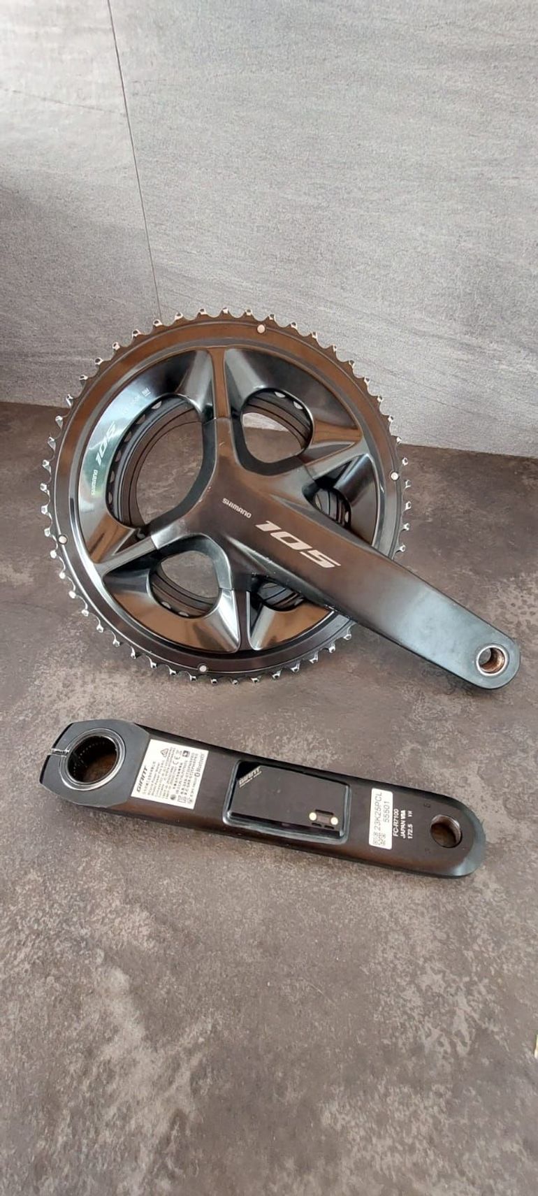 Używany GIANT POWER PRO R7100 bike — zdjęcie 4 z 4