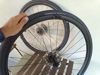 Used Syncros Complete Wheels bike — image 4 of 8