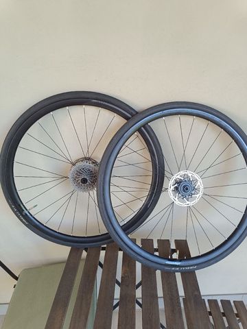 Używany Syncros Complete Wheels Wheels