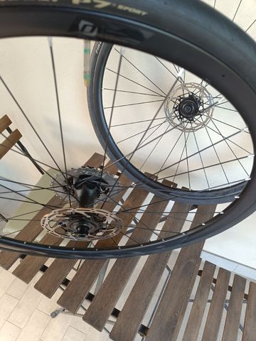 Used Syncros Complete Wheels bike — image 7 of 8